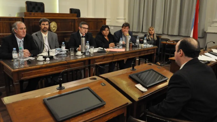 audiencia pública Senado