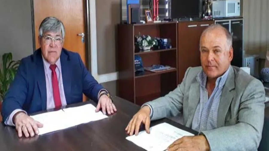 audiencia con Cañete