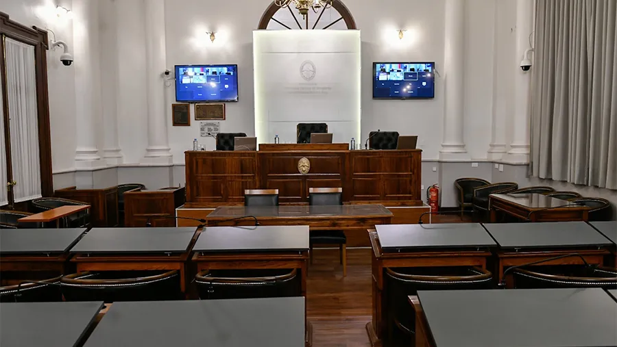 Las audiencias serán el jueves a partir de las 9:30 y la última está prevista a las 12.