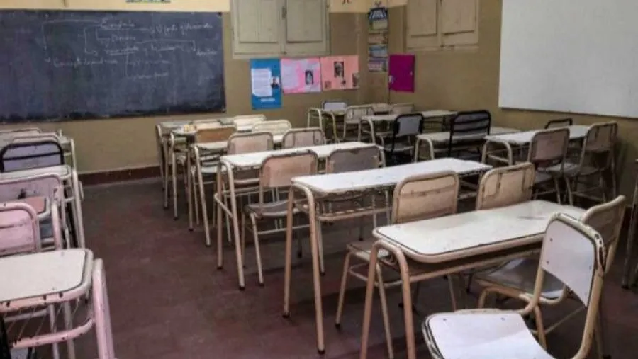 Agmer ratificó el paro y no habrá clases este miércoles y jueves
