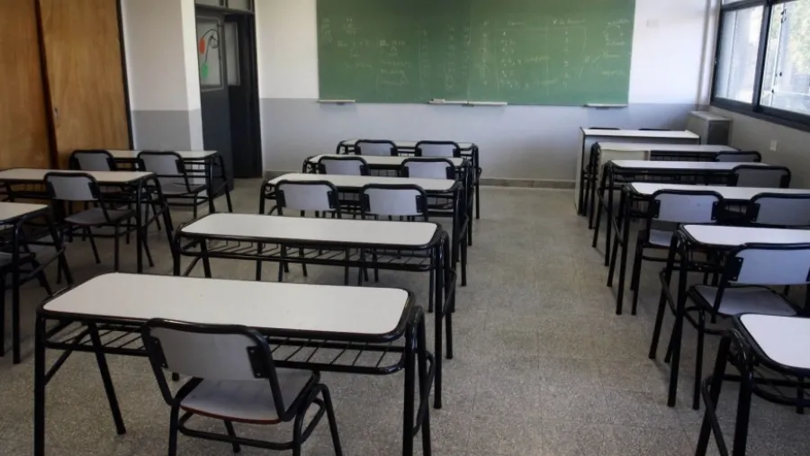 Paro docente.