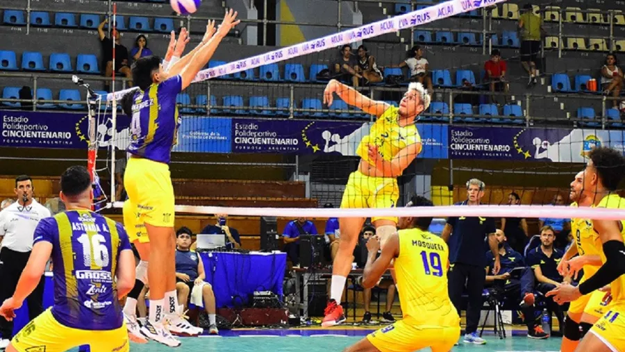 Paracao-UPCN San Juan