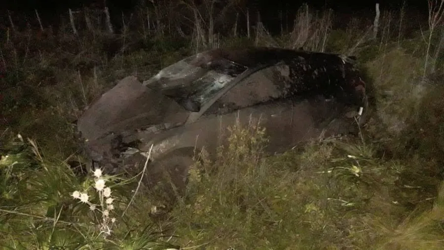 Murió en Paraná un joven empresario que se había accidentado en ruta 39