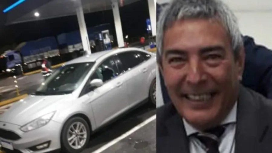 El jefe policial contó cómo fue el ataque a balazos que sufrió en la autopista