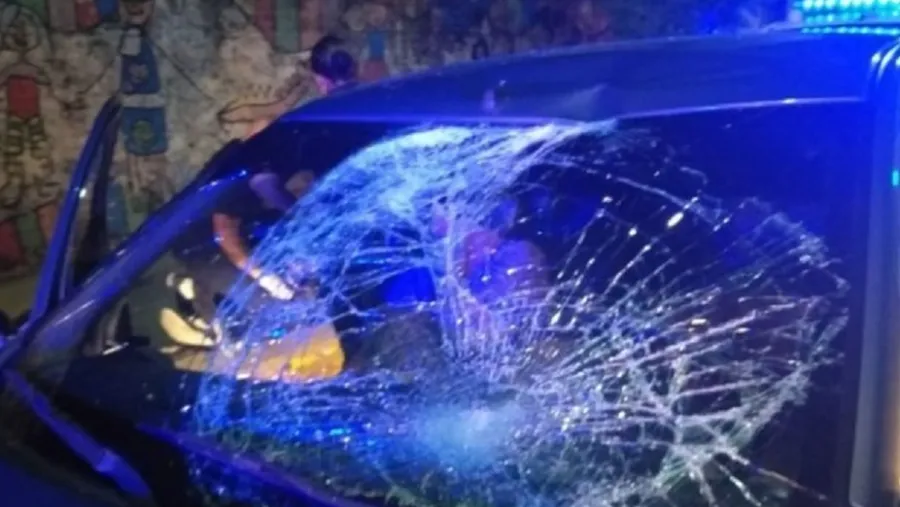 Impacto en el auto Sandero