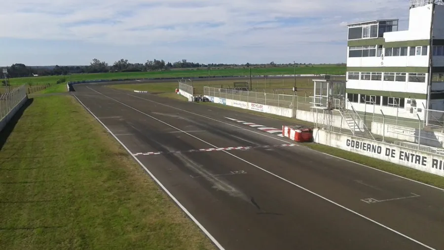 Habrá pruebas para pilotos de otras provincias en el autódromo de Paraná