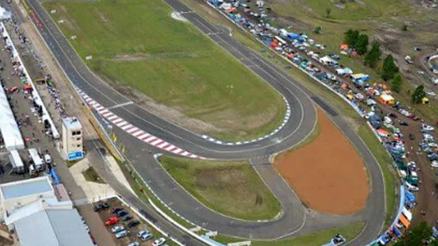 Desde la semana que viene podrá haber pruebas en el autódromo de Concordia