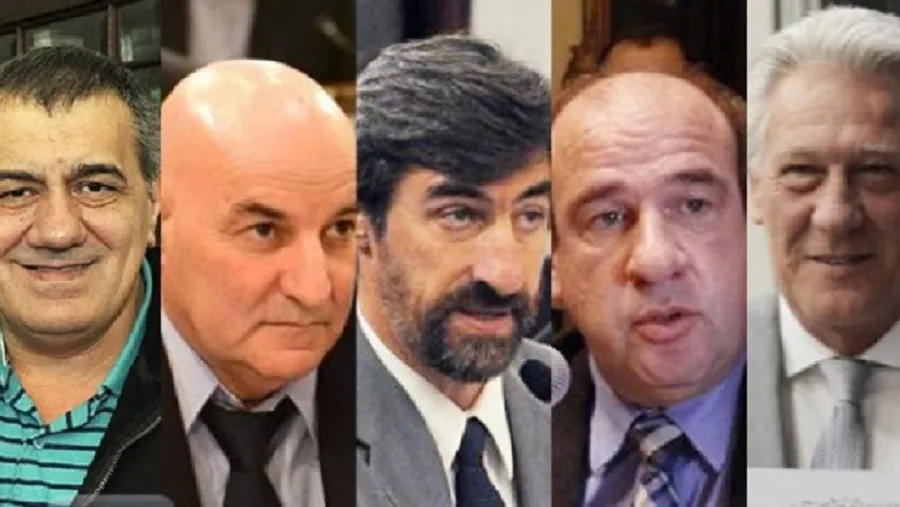 Autoridades Autoridades