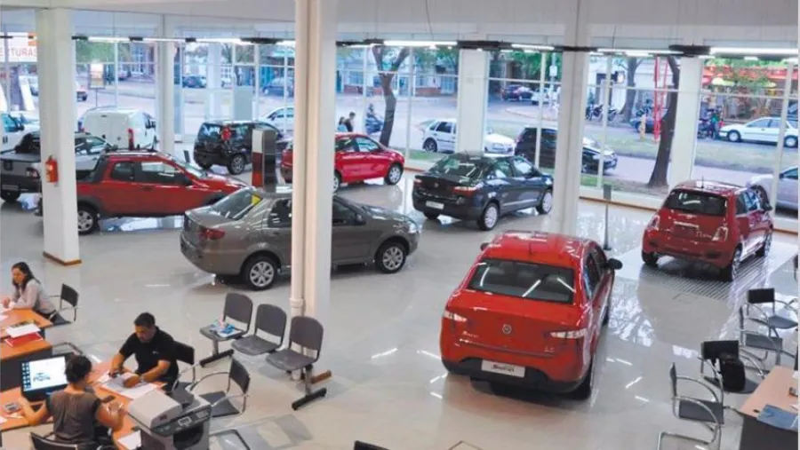 Según Acara, el patentamiento de autos cayó más del 32% en septiembre