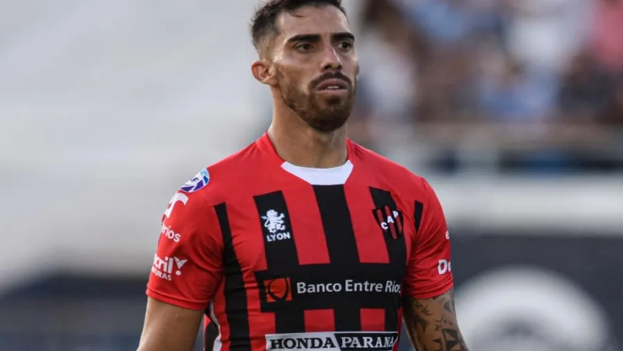 Gabriel Ávalos cumplió con el aislamiento y ya puede volver a su casa en Paraguay