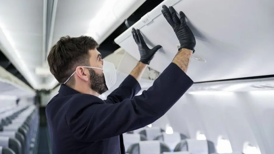 El gobierno restringirá vuelos a Estados Unidos, Europa, Brasil y México