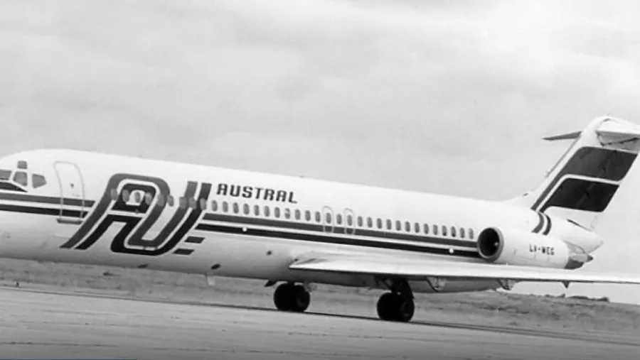 La tragedia de Austral