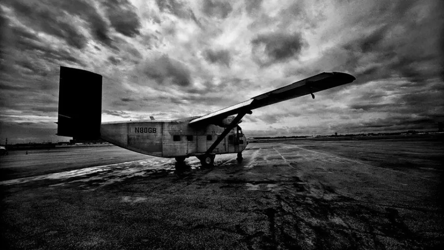 Skyvan PA-51 vuelos de la muerte ESMA Skyvan PA-51 vuelos de la muerte ESMA