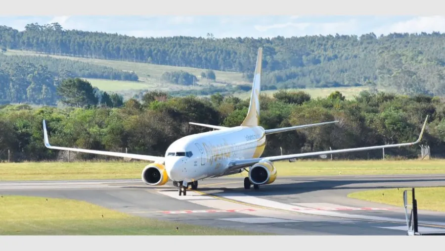 Vuelos en Argentina.