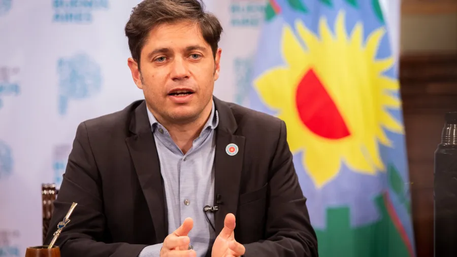 Axel Kicillof