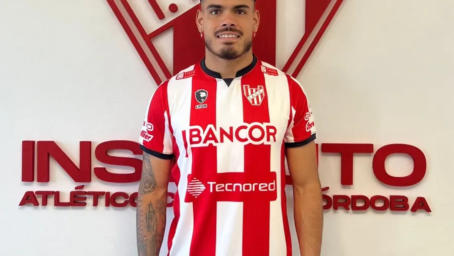 Tras su paso por Patronato, Axel Rodríguez también jugará en Instituto de Córdoba