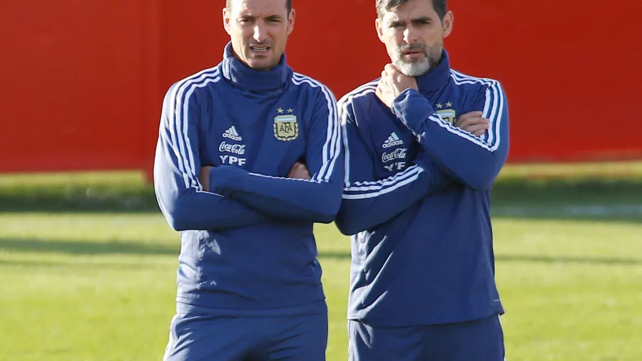 Ayala: “Creemos que después de la Copa América este grupo se empezó a hacer fuerte”