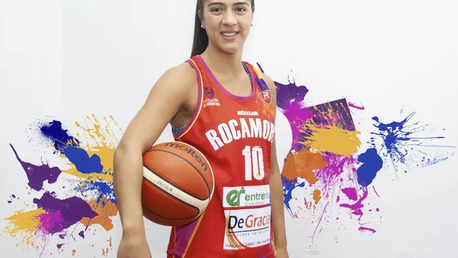 “El viernes no hay que guardarse nada, hay que dejar todo”, aseguró Aylén Ayala