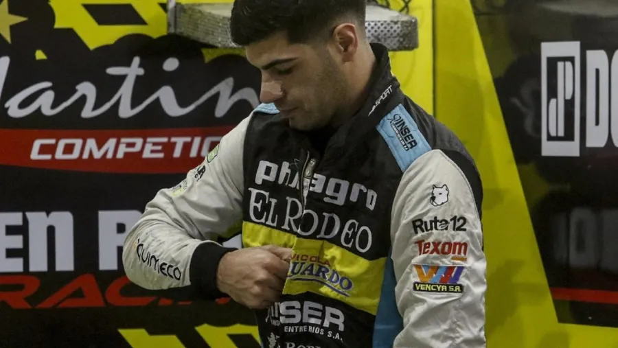 Ayrton Londero Ayrton Londero