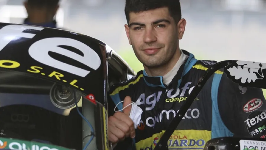 Ayrton pulgar