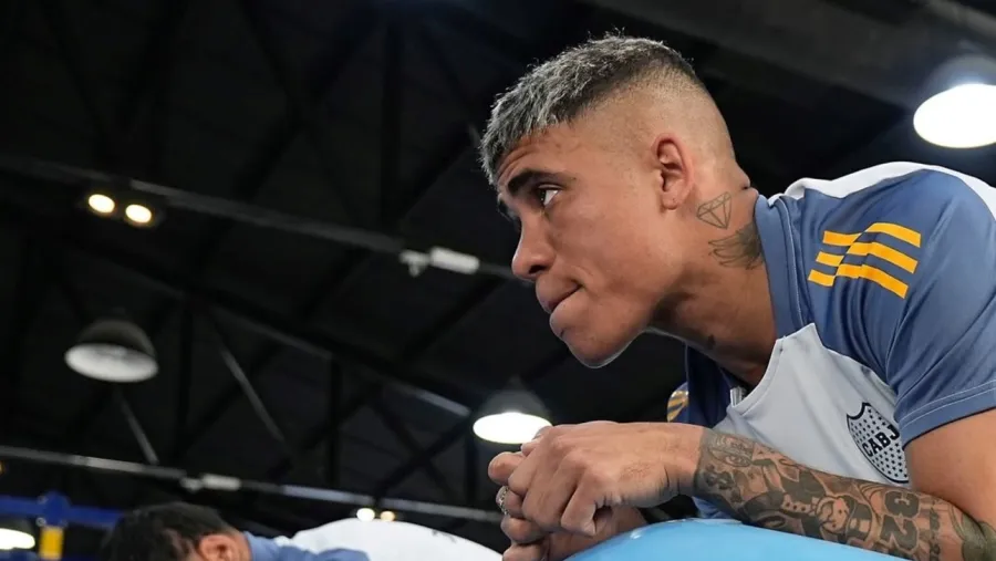 Ayrton Costa consiguió la visa y podrá disputar con Boca el Mundial de Clubes