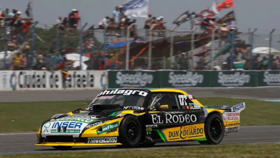 Cambios para el equipo del ramirense Ayrton Londero: Las Toscas Racing se unirá al JP