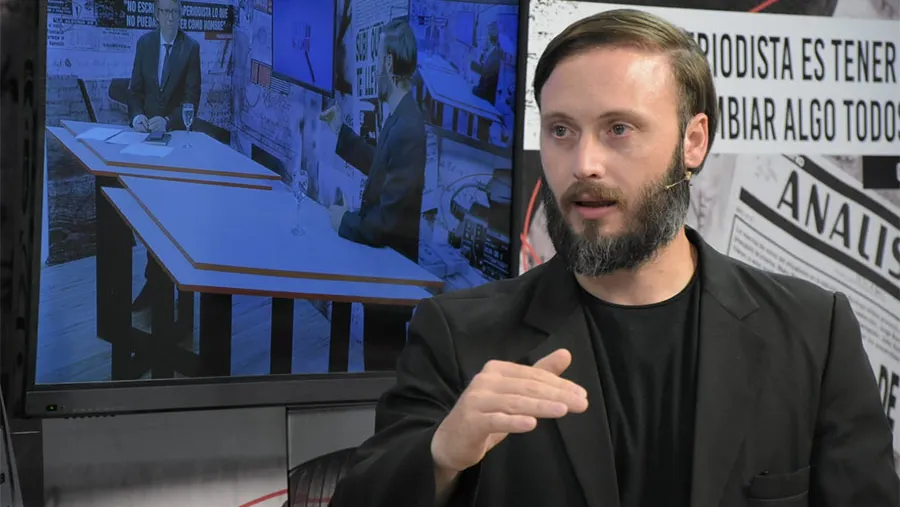 El ex fiscal Francisco Azcué confesó que está preparado para disputar la intendencia de Concordia el año que viene dentro del Frente Juntos por Entre Ríos.