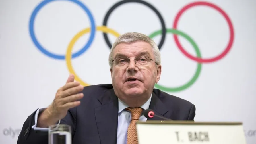 El presidente del COI reconoció que no sería posible otro aplazamiento de Tokio 2020 