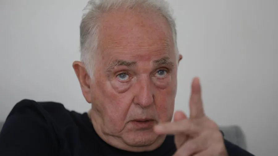 Jorge Bacigalupo fue quien entregó al diario La Nación los cuadernos de su amigo Oscar Centeno, en los que se encontraba una detallada reseña de los viajes de los funcionarios kirchneristas; a dos años, no se arrepiente de nada.