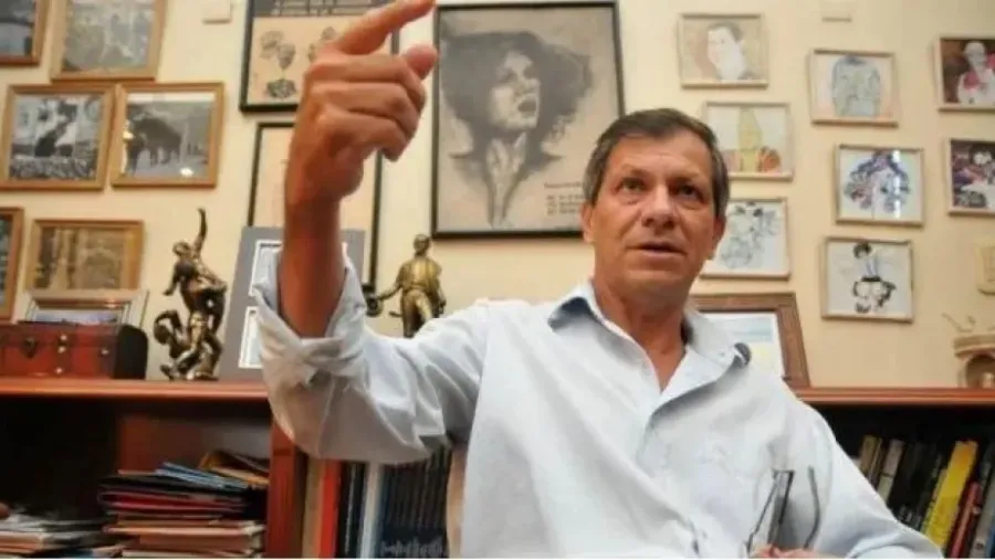 Pedro Báez continúa en prisión preventiva. 