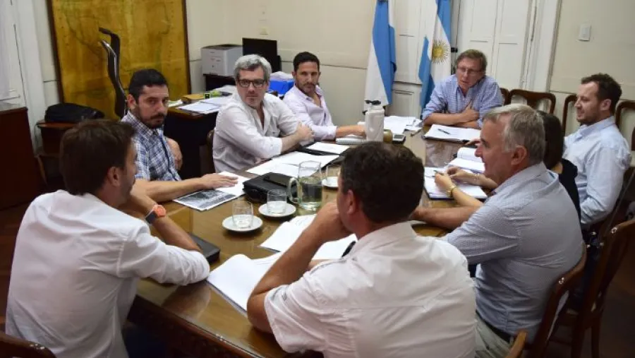 Bahillo con productores porcinos Bahillo con productores porcinos