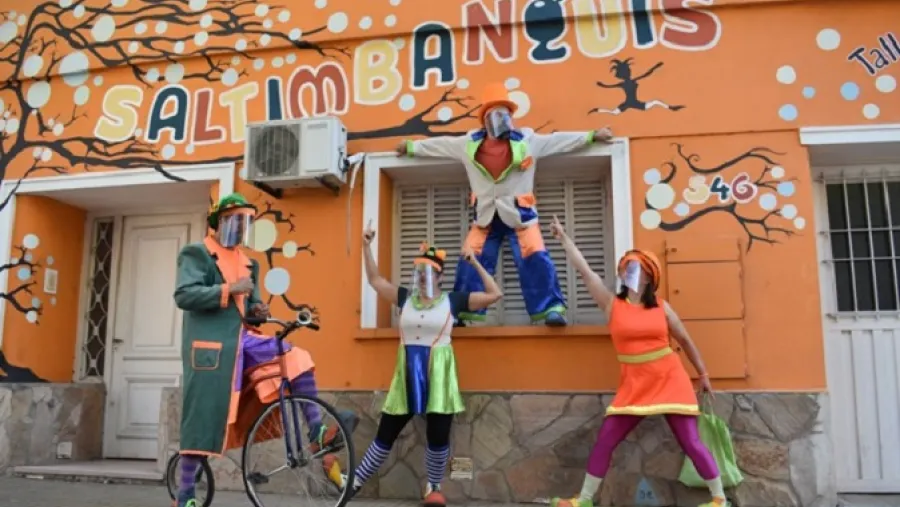 Grupo Saltimbanquis