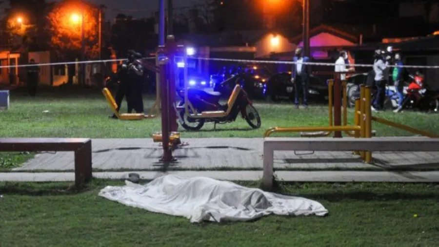 baleado barrio Acindar Rosario