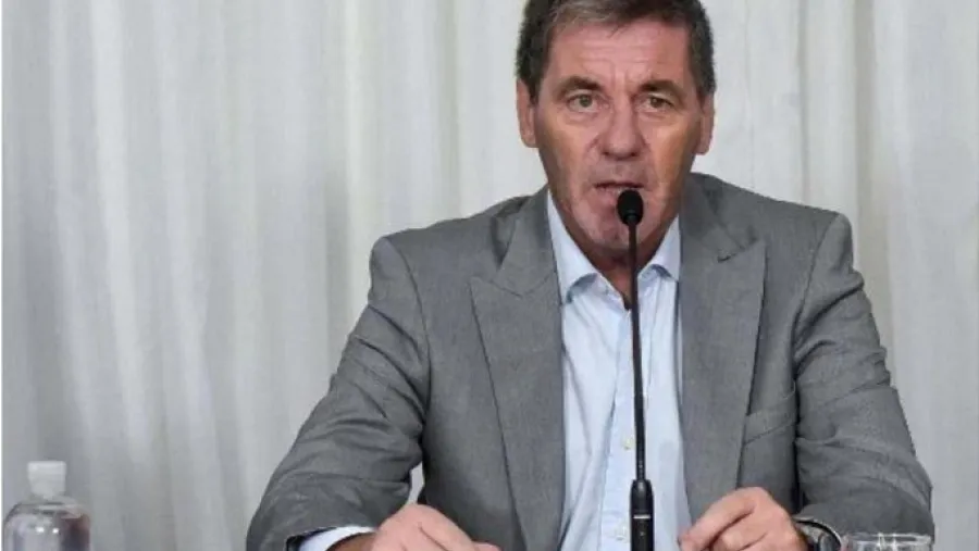 Ballay tiene una "gran expectativa" por la designación de Massa en el Gabinete Ballay tiene una "gran expectativa" por la designación de Massa en el Gabinete