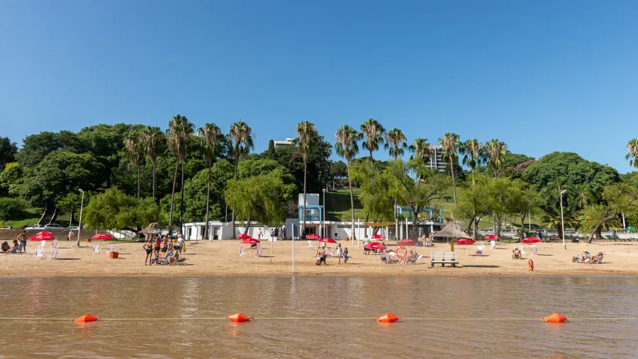 Balneario Municipal de Paraná