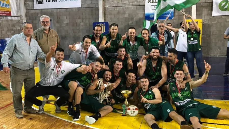 Bancario campeón