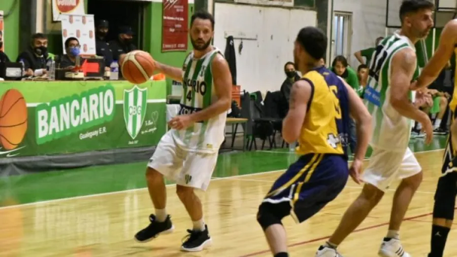 Básquet: Bancario estiró su ventaja en la final y quedó a un triunfo del título