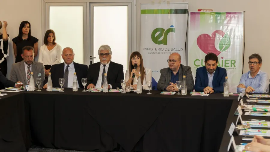 Inauguraron el Banco de Tejidos Oculares