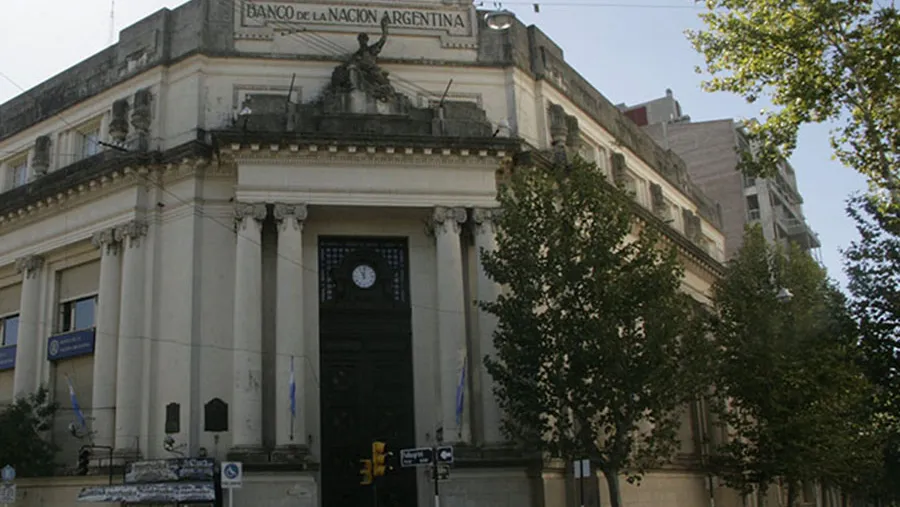 El Banco Nación y el Macro de Concordia reportaron que sus empleados fueron contagiados por Covid-19.