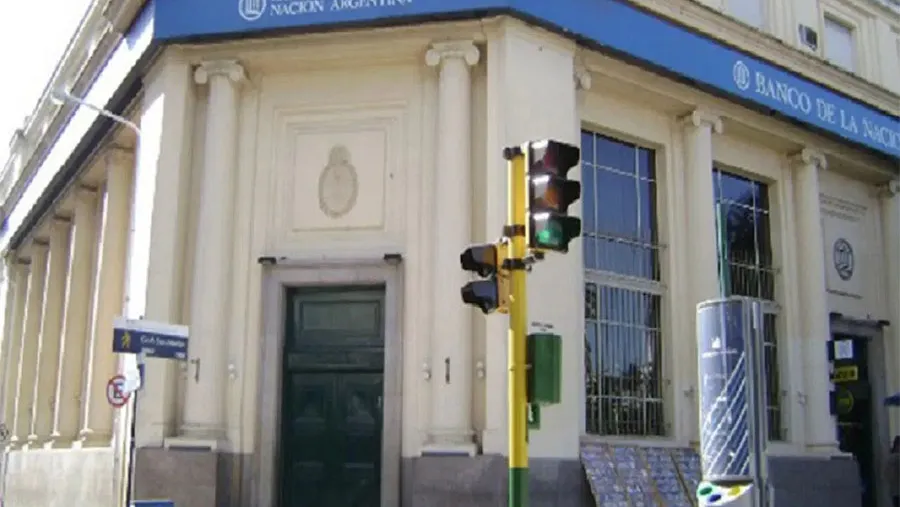 Desde el Banco Nación aseguraron que se encuentran trabajando para solucionar el problema y que, a más tardar, estará resuelto mañana.