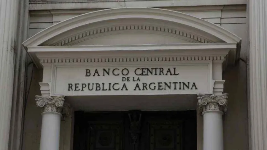 Banco Central.