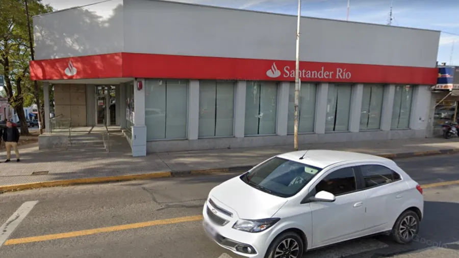 Sucursal de calle Gualeguaychú de Paraná