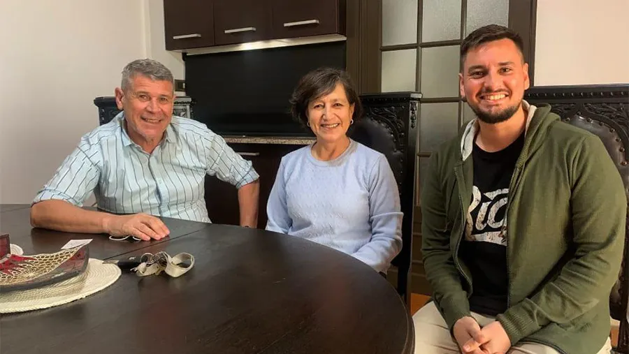 María Ema Bargagna se sumó a la propuesta electoral que propone a Rogelio Frigerio a diputado nacional en la interna de Cambiemos.