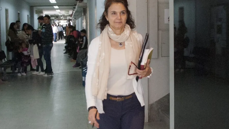 Marina Barbagelata (Foto: ANALISIS)