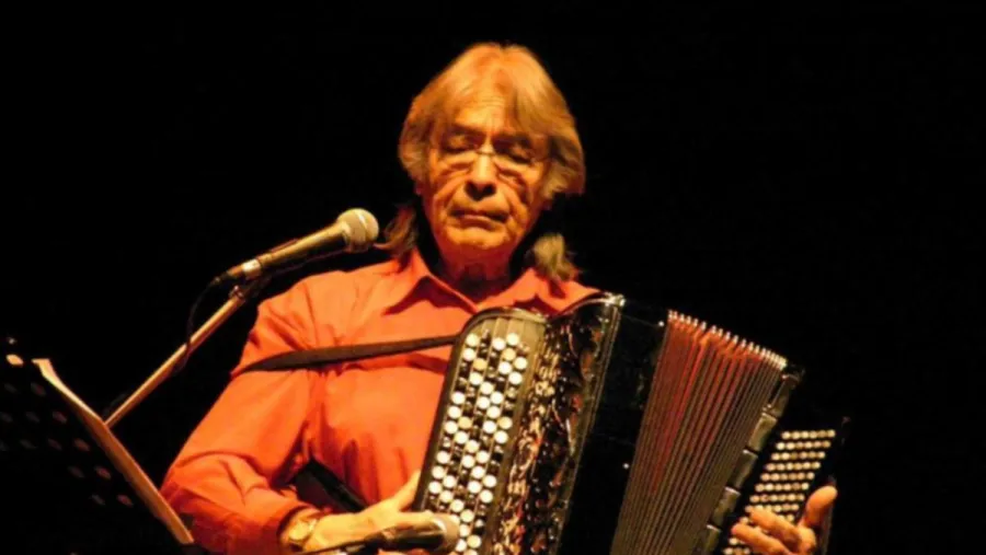 El 7 de marzo, por primera vez, Raúl Barboza subirá al escenario de La Vieja Usina con Magma.