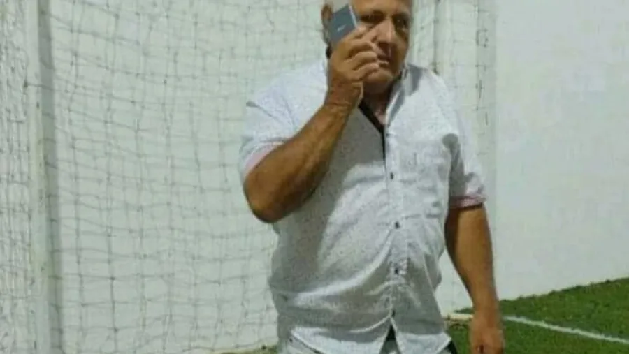 Juan Alfredo Barcos Santa Elena, de luto: falleció el exfutbolista de Santa Marta, Juan Alfredo Barcos