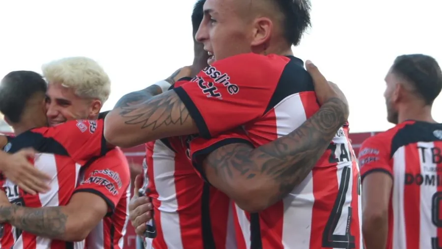 Fútbol: Barracas Central sorprendió a Talleres en Parque Patricios Fútbol: Barracas Central sorprendió a Talleres en Parque Patricios