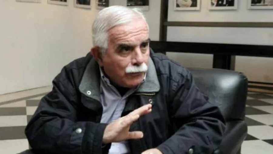 Raúl Barrandeguy es el abogado defensor del ex gobernador Sergio Urribarri.