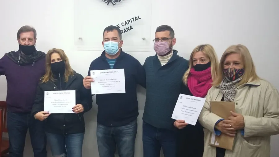 Base Radical 2023 apuesta a un candidato del partido para las PASO Base Radical 2023 apuesta a un candidato del partido para las PASO
