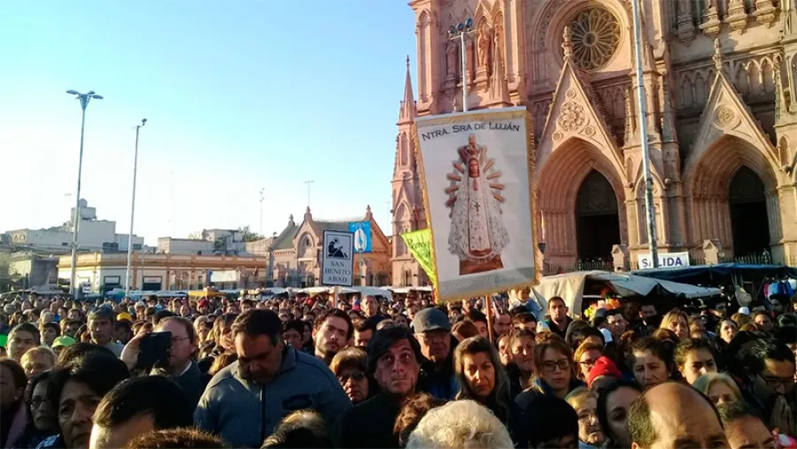 Basílica de Luján Basílica de Luján